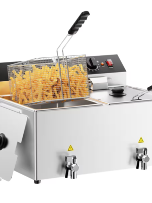 Location Double friteuse électrique professionnelle Location Double friteuse électrique professionnelle