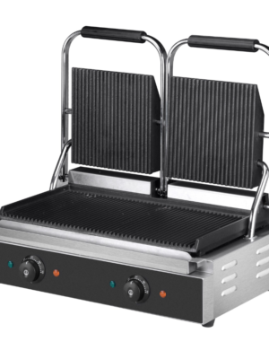 Double presse panini professionnelle