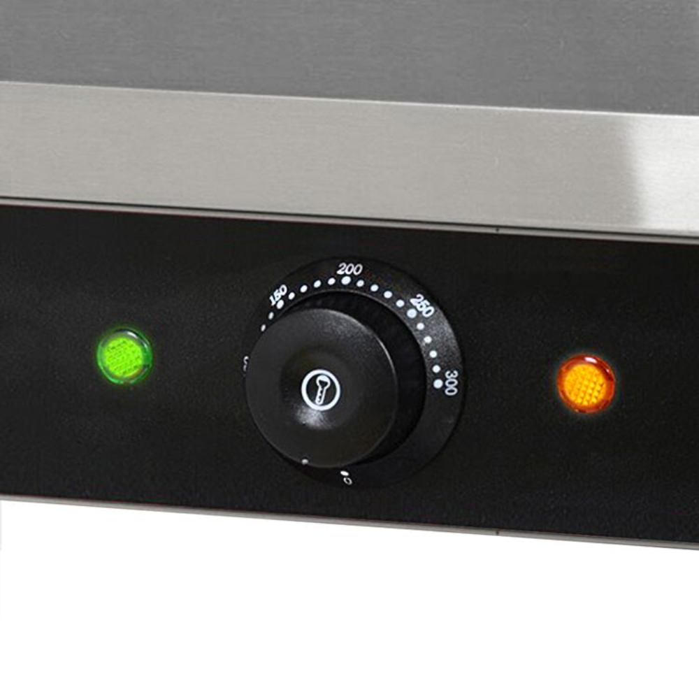 Double presse panini professionnelle