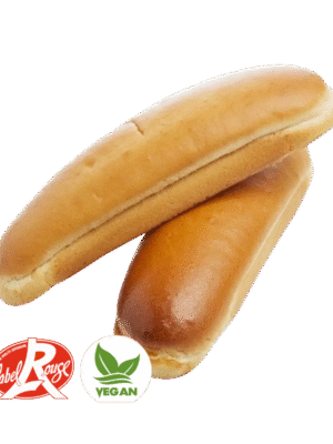 Maxi pain à hot-dog artisanal label rouge