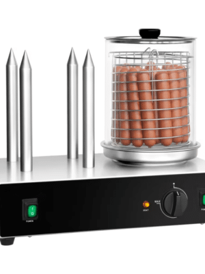 Location machine à hot-dog professionnelle à pics​