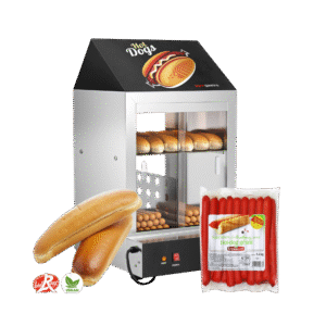 location pack hot dog party bourgoin