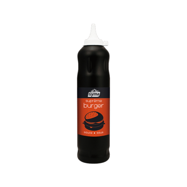 Sauce suprême burger 950g Gyma