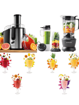 Smoothies party