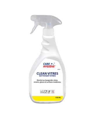 Nettoyant vitre et surface