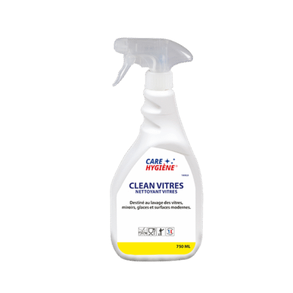 Nettoyant vitre et surface